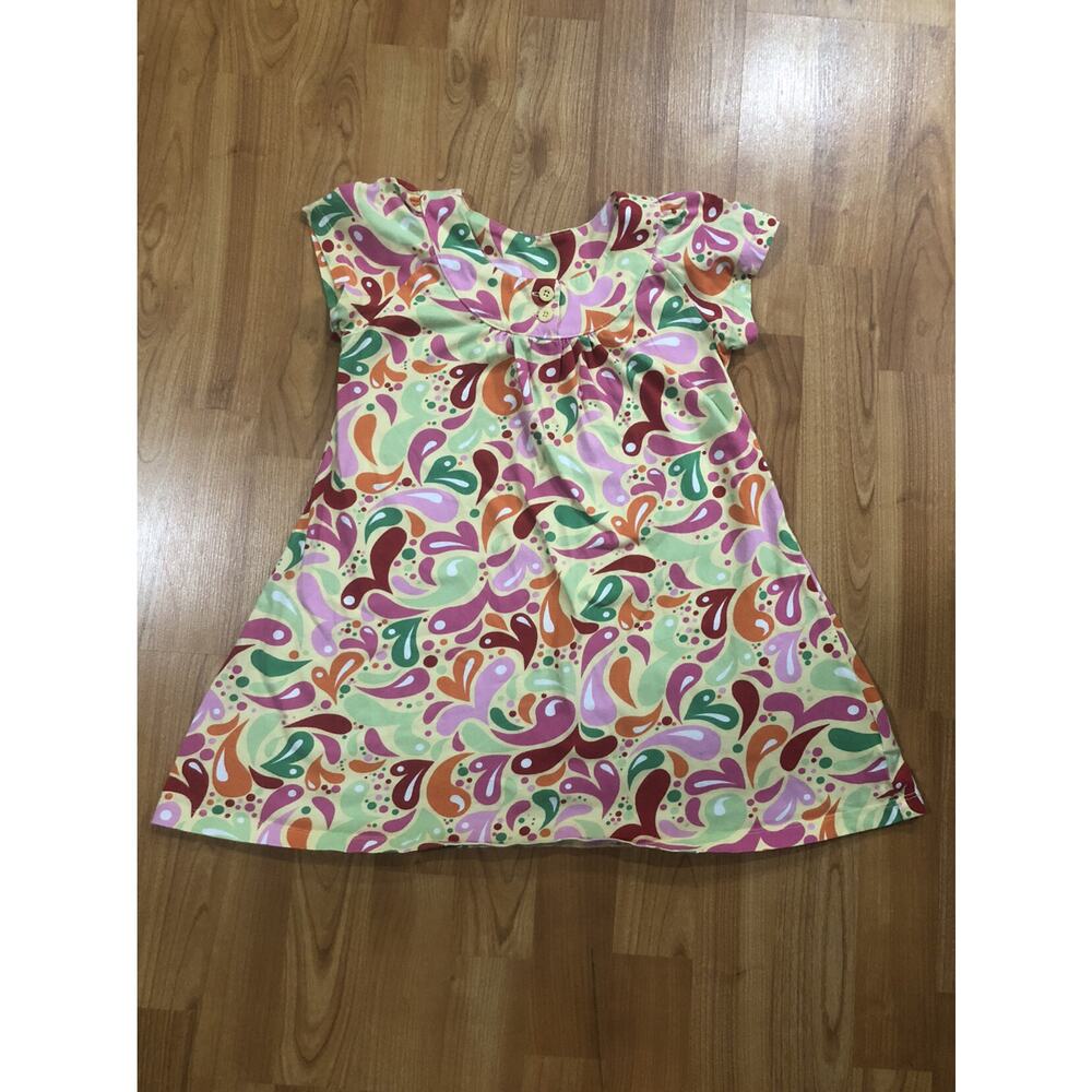 Hanna Anderson Pattern Dress